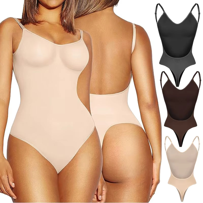 Essence Seamless Bodysuit