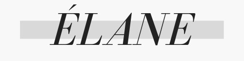 ÉLANE